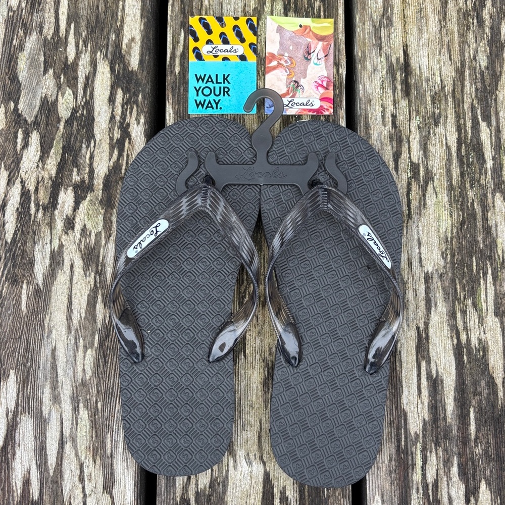 Local’s Slippahs